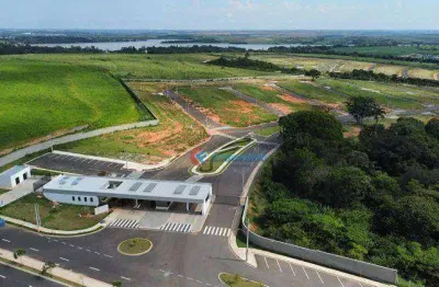 Terreno em condomínio fechado à venda na Rua Luiz Fornaziero, Jardim América, Americana