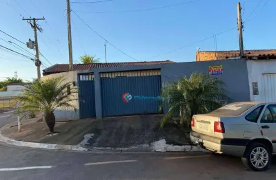 Casa com 3 dormitórios à venda, 41 m² por r$ 373.000,00 - conjunto habitacional residencial olímpia - campinas/sp