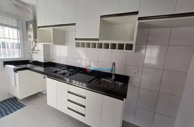 Apartamento com 2 dormitórios à venda, 44 m² por r$ 399.000 - residencial parque da fazenda - campinas/sp