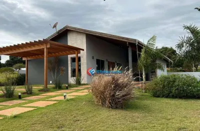 Casa com 3 dormitórios à venda, 204 m² por r$ 920.000,00 - santa cristina i - arandu/sp
