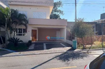 Casa com 3 dormitórios, 202 m² - venda por r$ 999.000,00 ou aluguel por r$ 5.896,00/mês - jardim golden park - hortolândia/sp