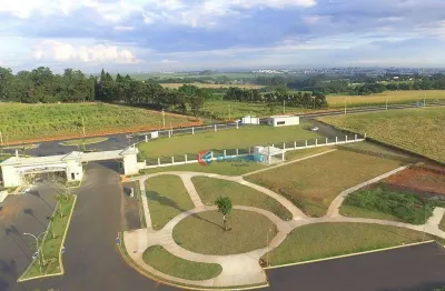 Terreno em condomínio fechado à venda na Avenida Rodolfo Kivitz, Campo Belo, Nova Odessa