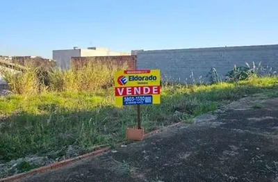 Terreno à venda na Rua Doutor Atayde Gomes, Jardim Maria Helena, Nova Odessa