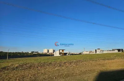 Terreno em condomínio fechado à venda na Avenida Rodolfo Kivitz, Campo Belo, Nova Odessa
