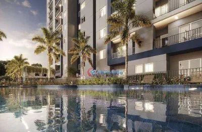 Apartamento à venda - chácara bela vista - sumaré/sp