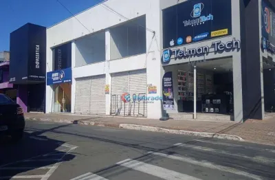 Salão à venda, 265 m² por r$ 1.100.000,00 - centro - sumaré/sp
