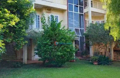 Casa com 4 dormitórios à venda, 440 m² por r$ 1.900.000 - dos ortizes - valinhos/sp