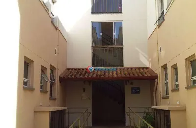 Apartamento à venda, 73 m² por r$ 320.000,00 - jardim interlagos - hortolândia/sp