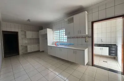 Casa com 3 dormitórios para alugar, 167 m² por r$ 2.000,00/mês - jardim joão paulo ii - sumaré/sp