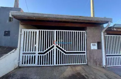 Casa com 3 quartos à venda na Rua José Nunes de Barros, Jardim dos Ipês, Sumaré