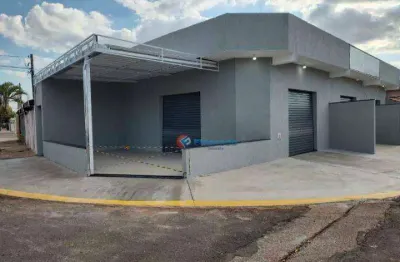 Sala comercial para alugar na Rua Primo Favaro, Jardim Macarenko, Sumaré
