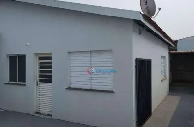 Casa à venda - jardim residencial fibra - nova odessa/sp