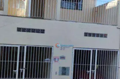Casa com 2 dormitórios para alugar, 130 m² por r$ 1.835,00/mês - jardim nova américa - hortolândia/sp