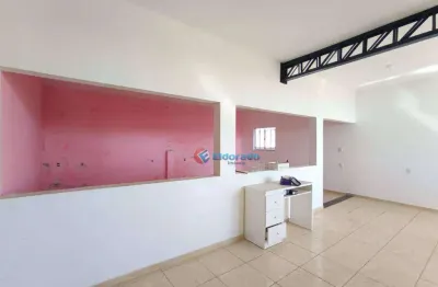 Sala para alugar - jardim nossa senhora auxiliadora - hortolândia/sp