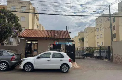 Apartamento para alugar - loteamento jardim das estâncias - sumaré/sp