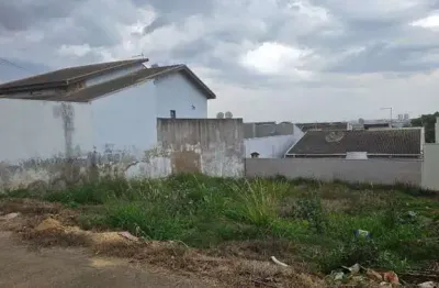 Terreno à venda na Rua Aristeu Valente, Jardim Éden, Nova Odessa