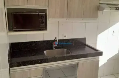 Apartamento à venda - balneário salto grande - americana/sp