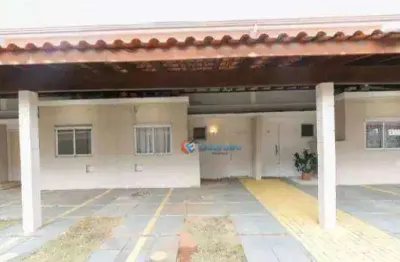 Casa à venda - residencial parque da fazenda - campinas/sp