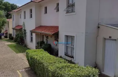 Casa em condomínio fechado com 3 quartos à venda na Avenida Ipê Roxo, Residencial Villa Flora, Sumaré