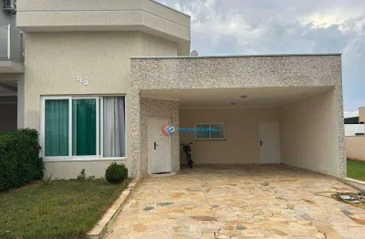 Casa com 3 dormitórios à venda, 187 m² por r$ 1.272.000,00 - residencial real park sumaré - sumaré/sp