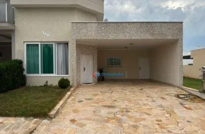 Casa com 3 dormitórios à venda, 187 m² por r$ 1.272.000,00 - residencial real park sumaré - sumaré/sp