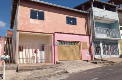 Casa com 1 quarto para alugar, 75 m² por r$ 825/mês - jardim nossa senhora auxiliadora - hortolândia/sp