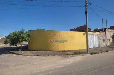 Casa à venda - parque residencial são clemente - monte mor/sp