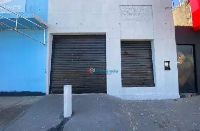 Salão para alugar - jardim morumbi (nova veneza) - sumaré/sp