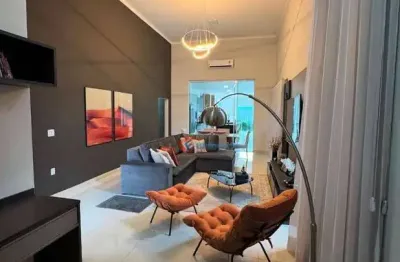 Casa em condomínio fechado com 3 quartos à venda na Rua Lilia Elisa Eberle Lupo, Jardim Salto Grande, Araraquara
