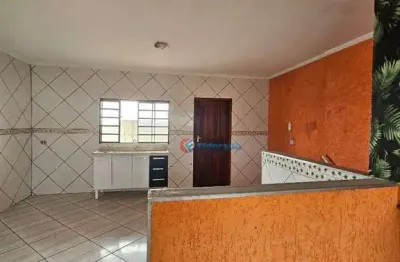 Sobrado para alugar - jardim santa rita i - nova odessa/sp