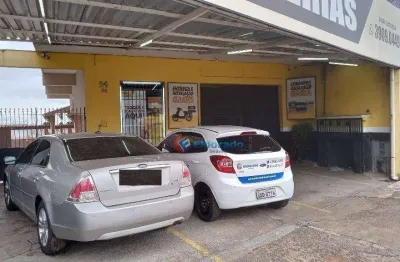 Casa com 2 dormitórios para alugar, 104 m² por r$ 1.585,00/mês - vila real - hortolândia/sp