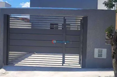 Casa com 2 dormitórios à venda, 70 m² por r$ 339.500,00 - jardim engenho - monte mor/sp