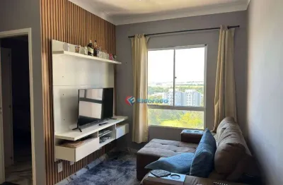 Apartamento à venda - viva vista - sumaré/são paulo
