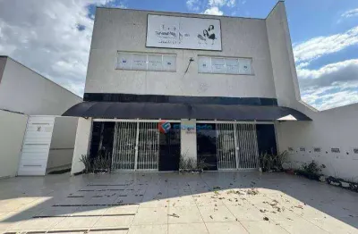 Sala para alugar - jardim joão paulo ii - sumaré/sp