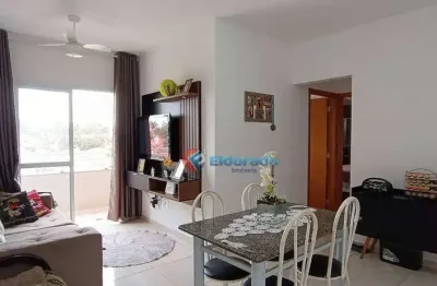 Apartamento com 2 quartos à venda na Rua Saturnino Messias, Parque Emília, Sumaré