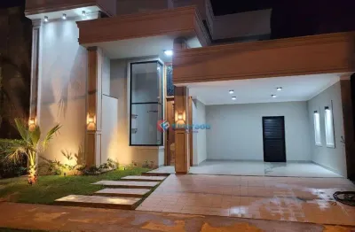 Casa à venda - village damha - são josé do rio preto/sp