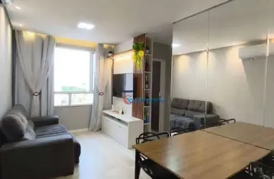Apartamento à venda - jardim são bento - hortolândia/sp
