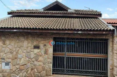 Casa com 2 quartos à venda na Rua Marilia, Jardim Nova Europa, Hortolândia
