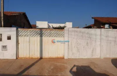 Casa à venda - residencial parque pavan - sumaré/sp