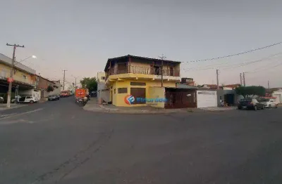 Casa com 2 dormitórios para alugar, 100 m² por r$ 1.177,67/mês - jardim são domingos - sumaré/sp