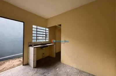 Casa com 2 quartos para alugar na Rua José Xavier de Souza, Jardim Luiz Cia, Sumaré
