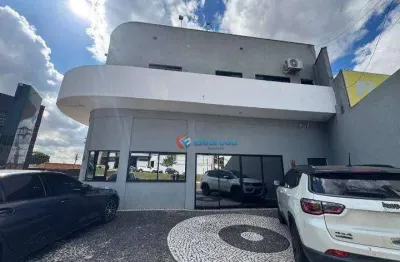 Sala para alugar - jardim santa rosa - nova odessa/sp