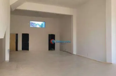 Sala comercial para alugar na Avenida Rebouças, Vila Juliana, Sumaré