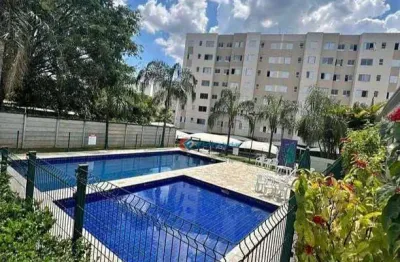 Apartamento à venda - parque yolanda (nova veneza) - sumaré/sp