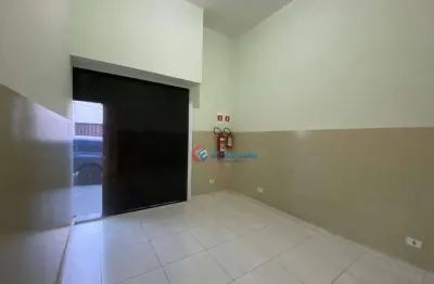 Salão para alugar - jardim são domingos - sumaré/sp