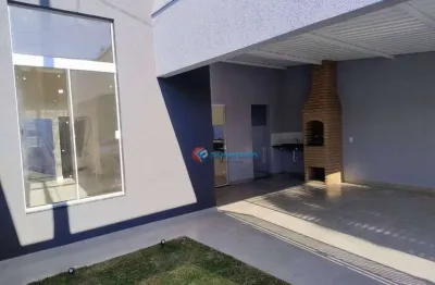 Casa com 3 quartos à venda na Rua Aristeu Valente, Jardim da Alvorada, Nova Odessa