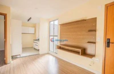 Apartamento com 2 quartos à venda na Rua Herculano Florence Teixeira, Jardim Esmeraldina, Campinas