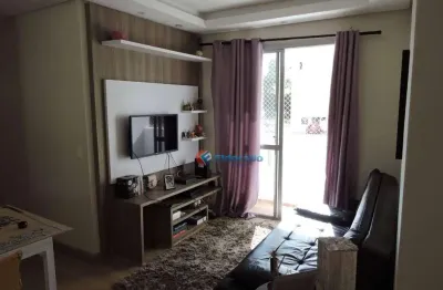 Apartamento à venda - jardim dom vieira - campinas/sp