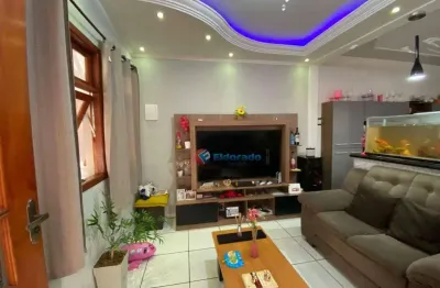 Casa com 2 quartos à venda na Rua José Rodrigues da Cunha Filho, Jardim dos Ipês, Sumaré