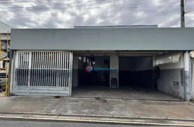 Salão para alugar - loteamento remanso campineiro - hortolândia/sp